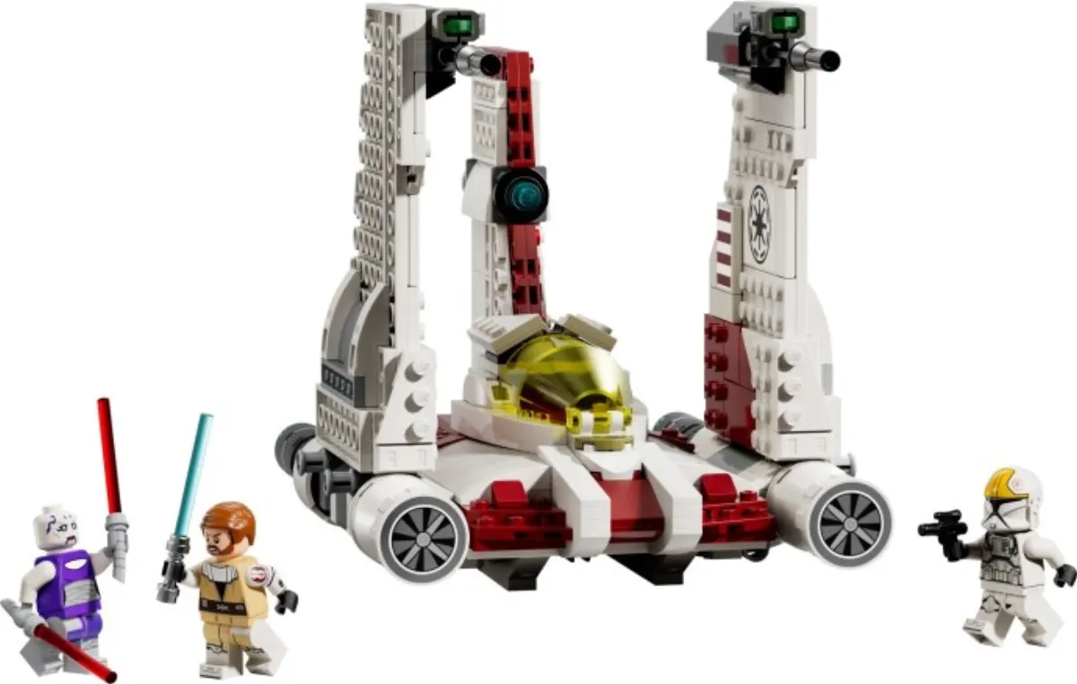 V-19 Torrent Starfighter set photo