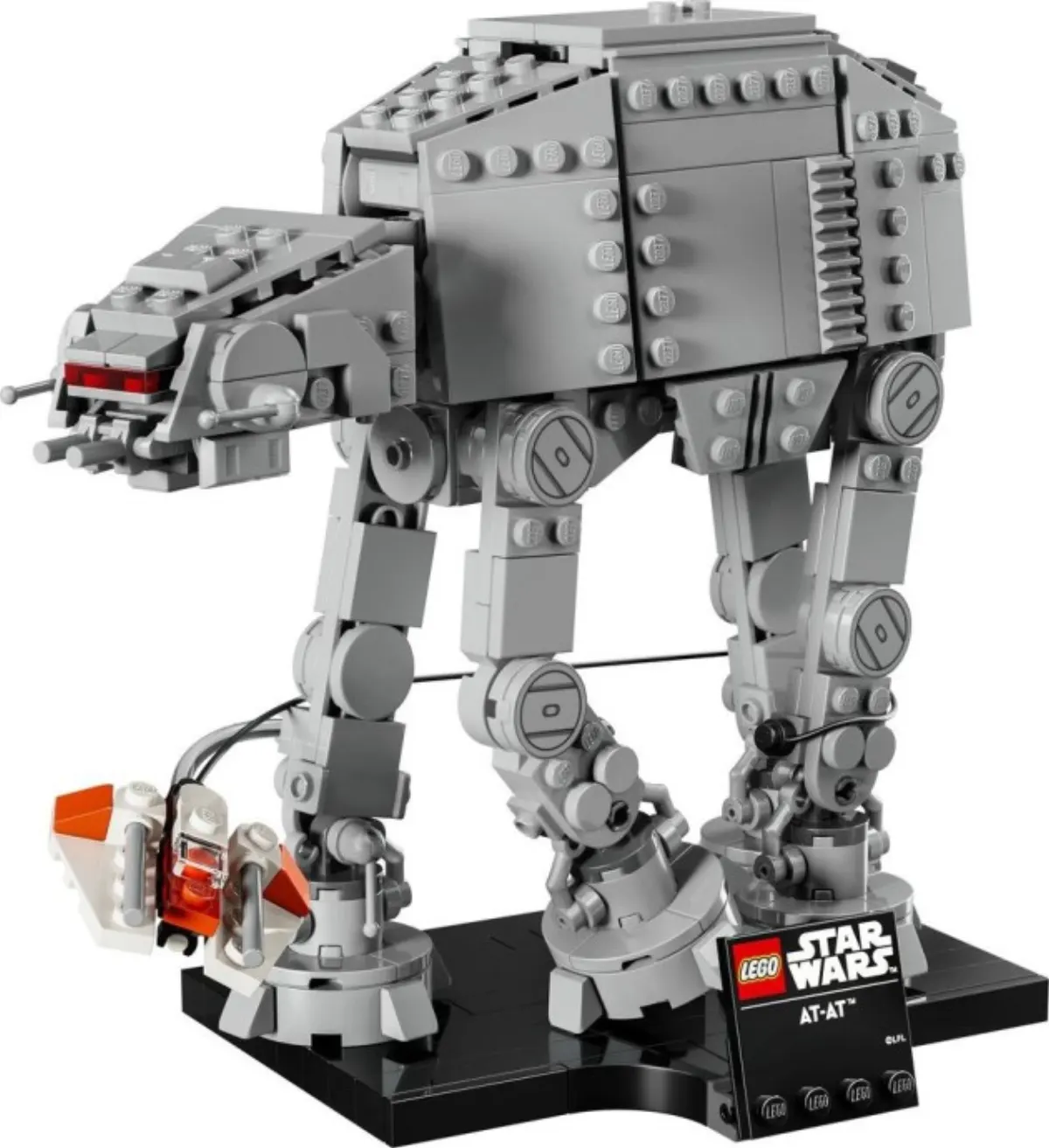 AT-AT set photo