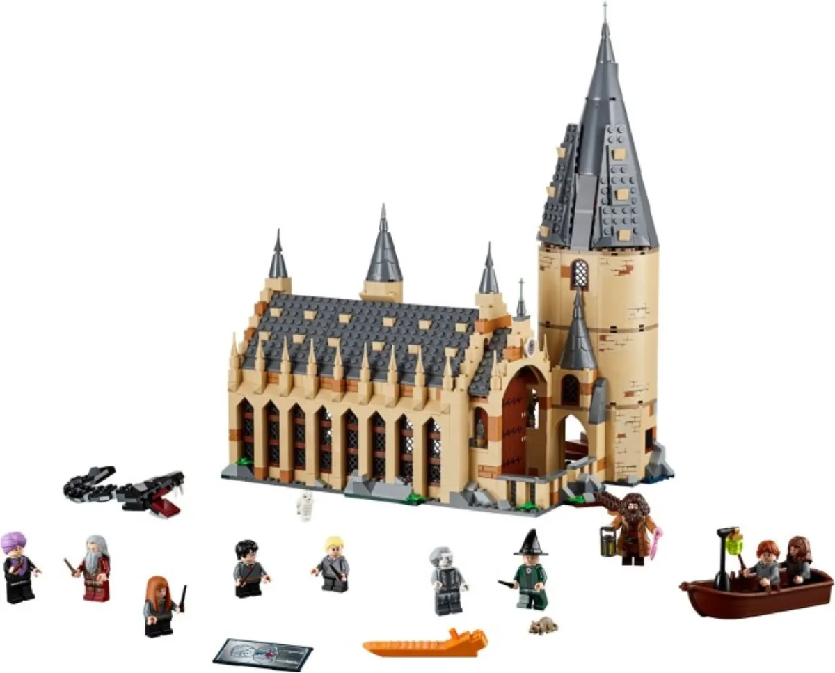 Hogwarts Great Hall