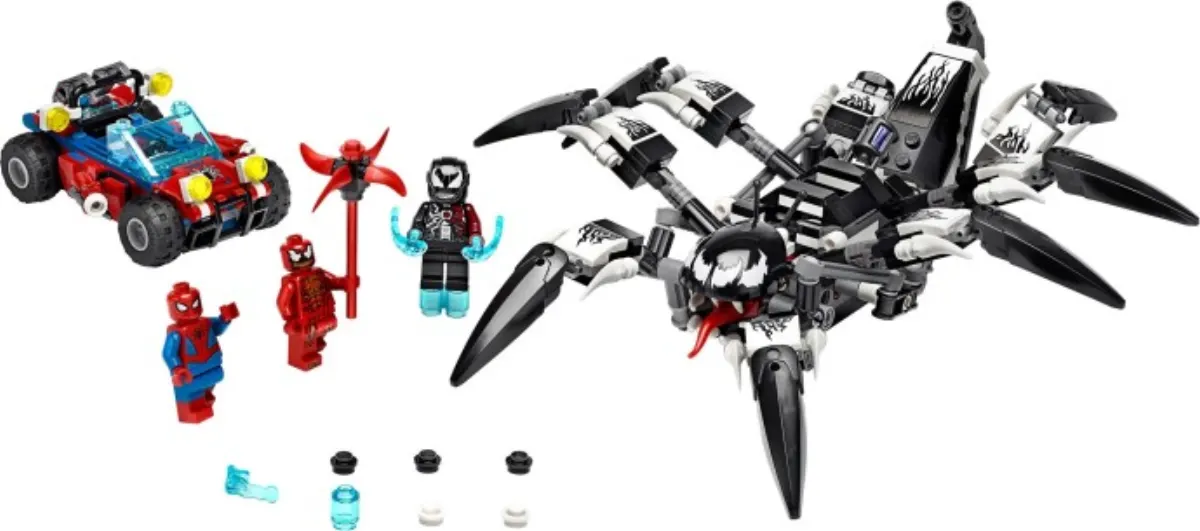 Venom Crawler set photo