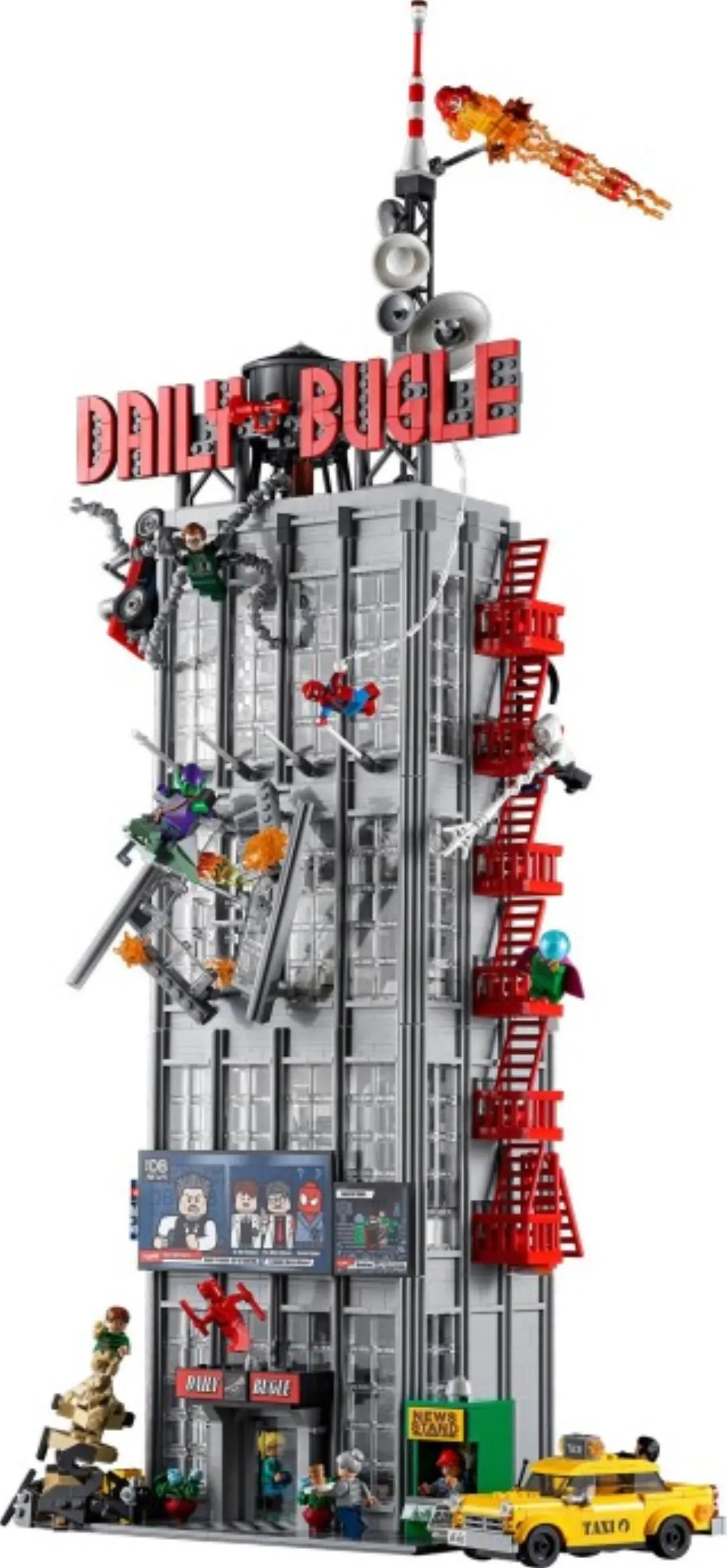 Daily Bugle