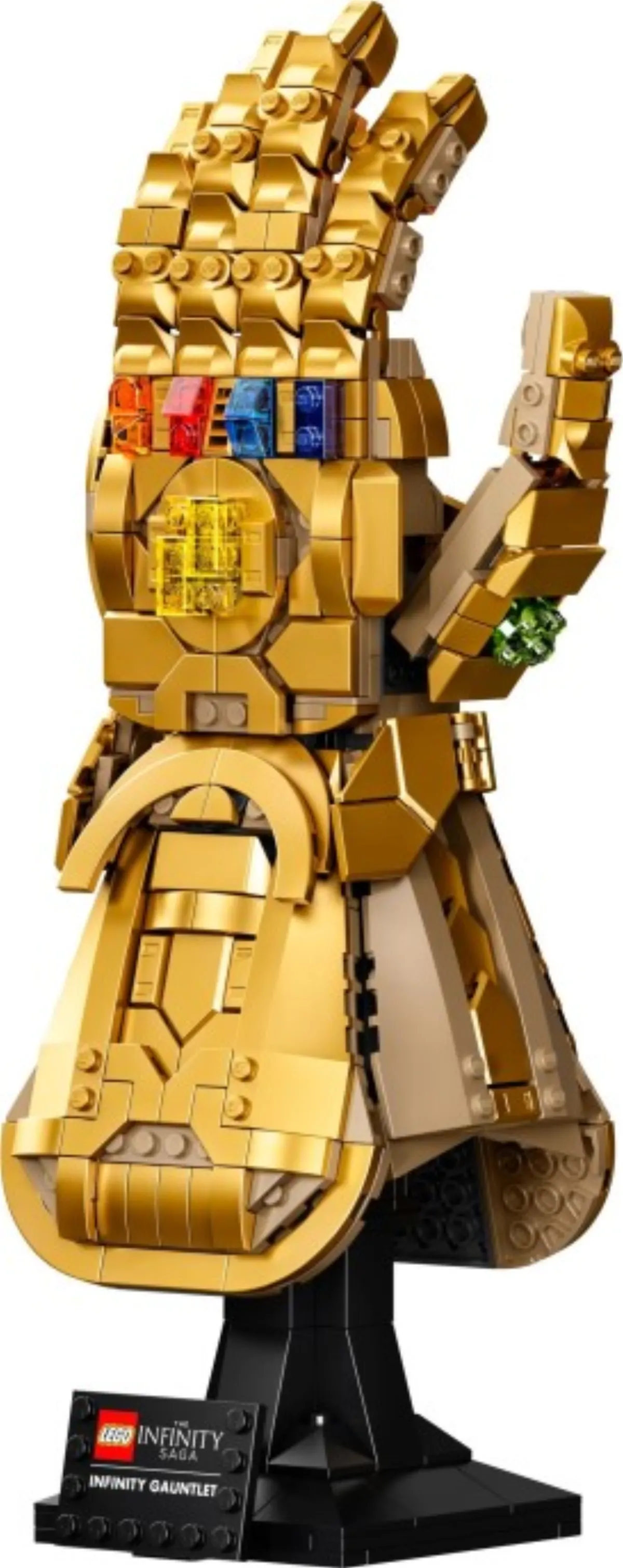 Infinity Gauntlet set photo