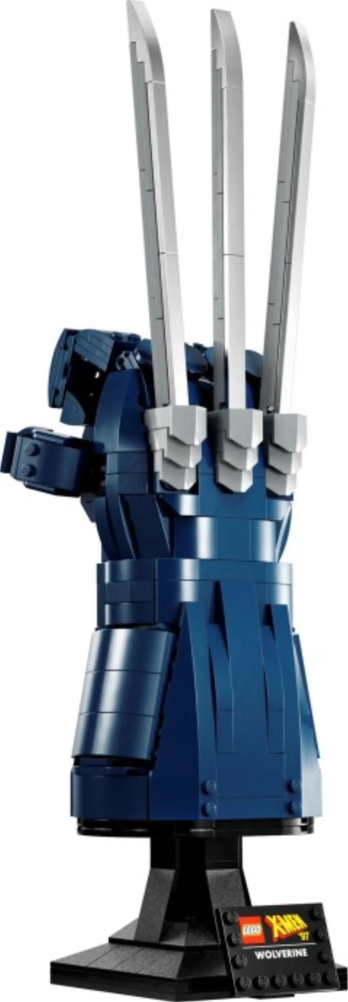Wolverine's Adamantium Claws set photo