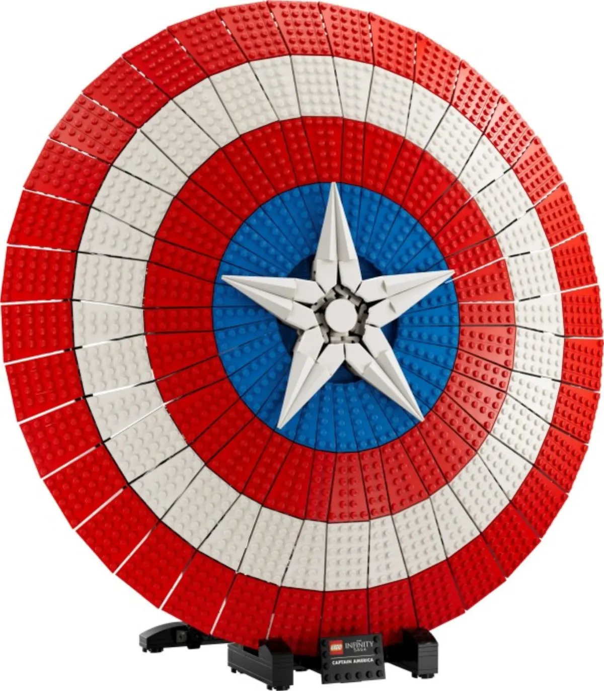 Captain America's Shield set photo