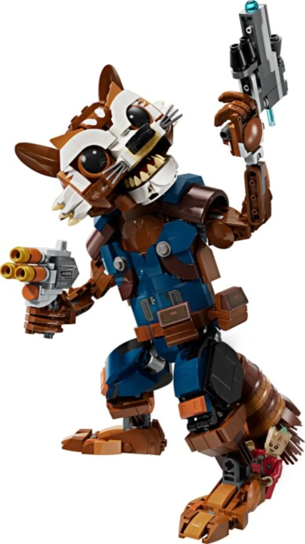 Rocket & Baby Groot set photo