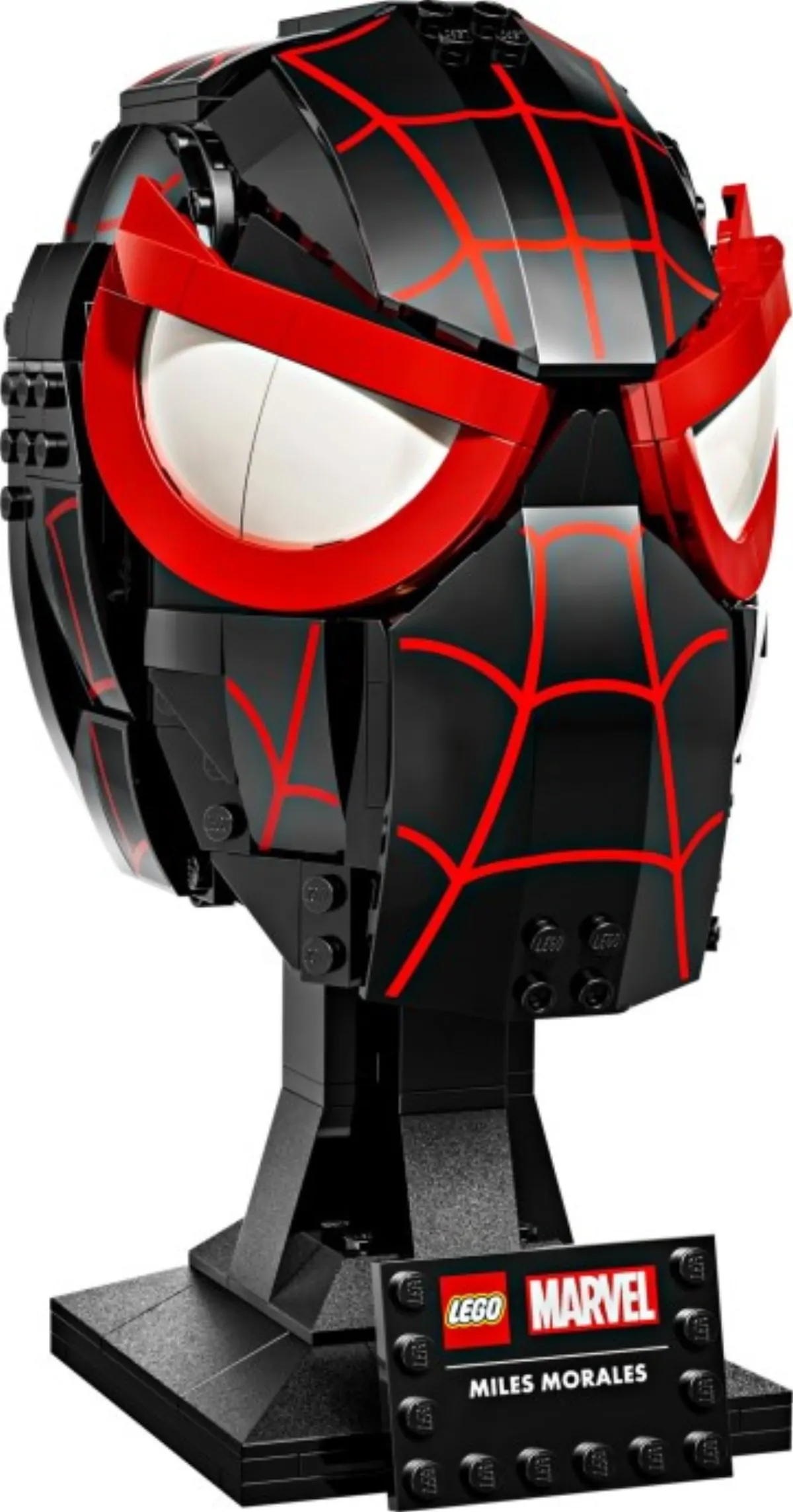 Miles Morales' Mask set photo