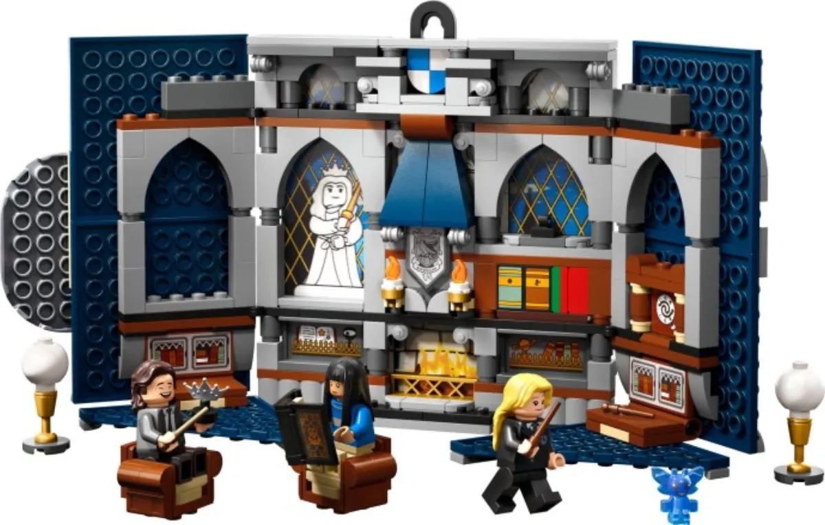 Ravenclaw House Banner set photo