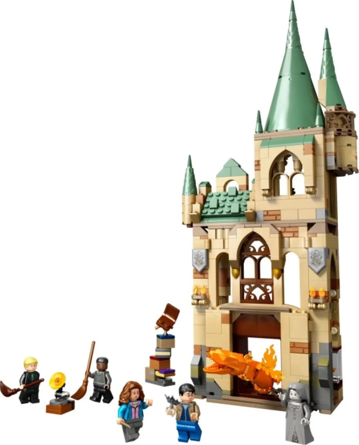 Hogwarts: Room of Requirement set photo