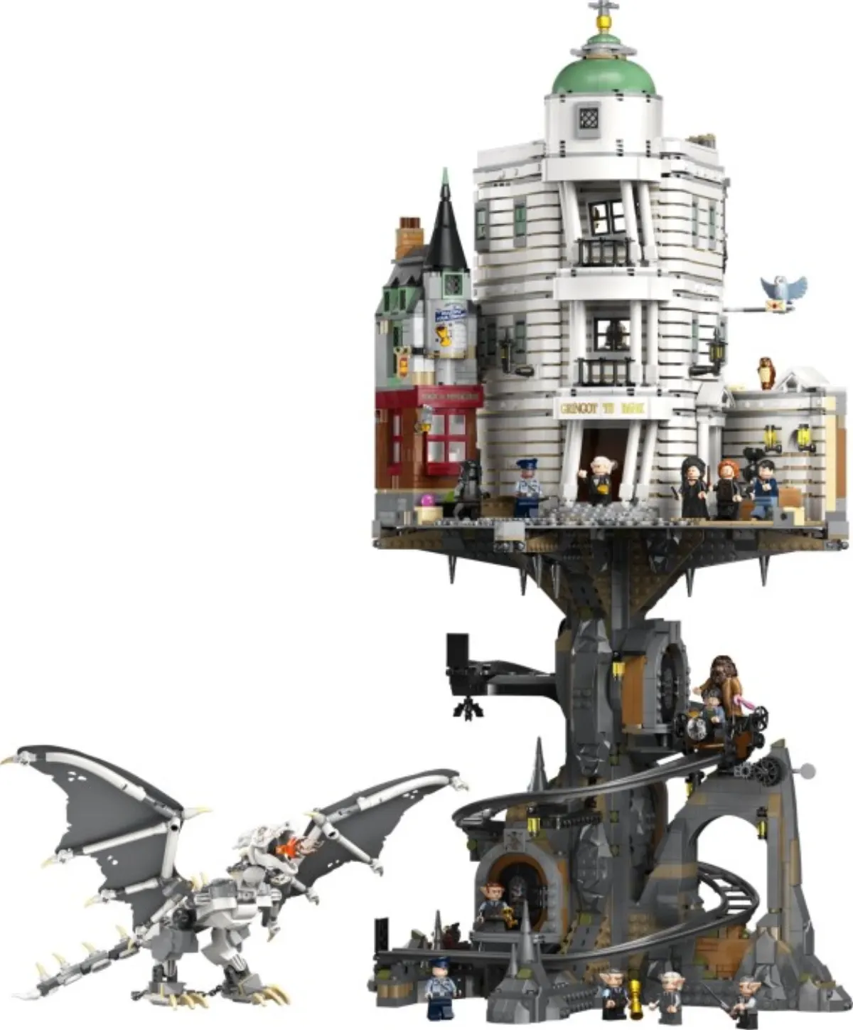 Gringotts Wizarding Bank – Collectors' Edition