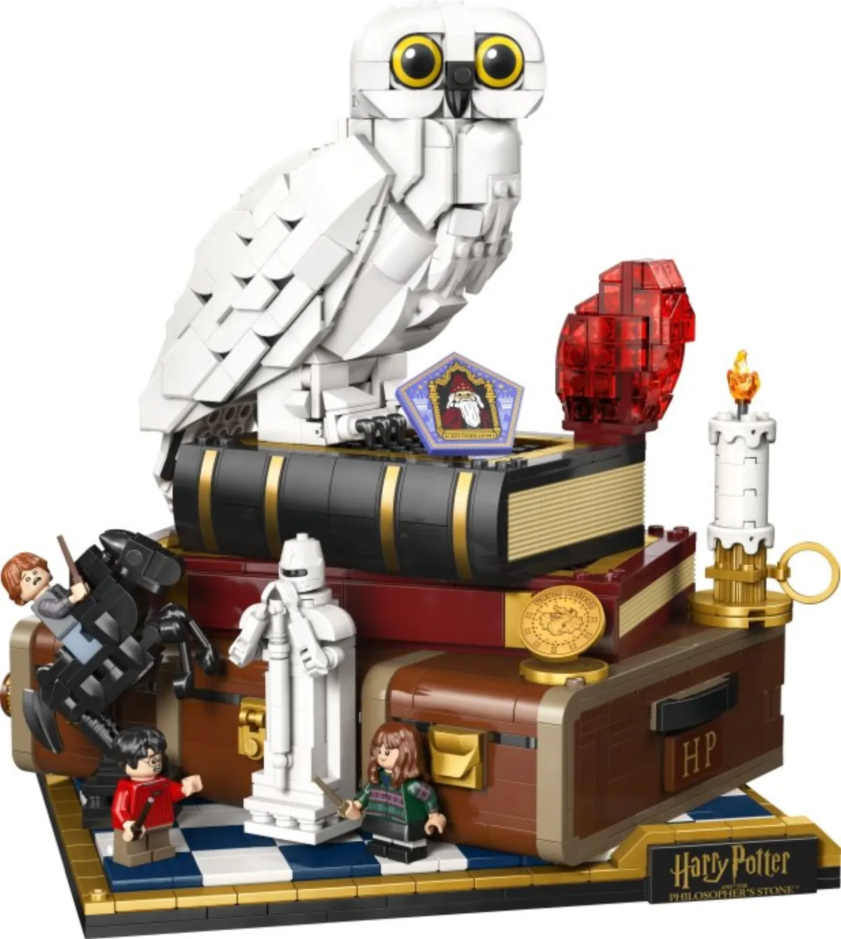 Sorcerer's Stone – Collectors' Edition set photo