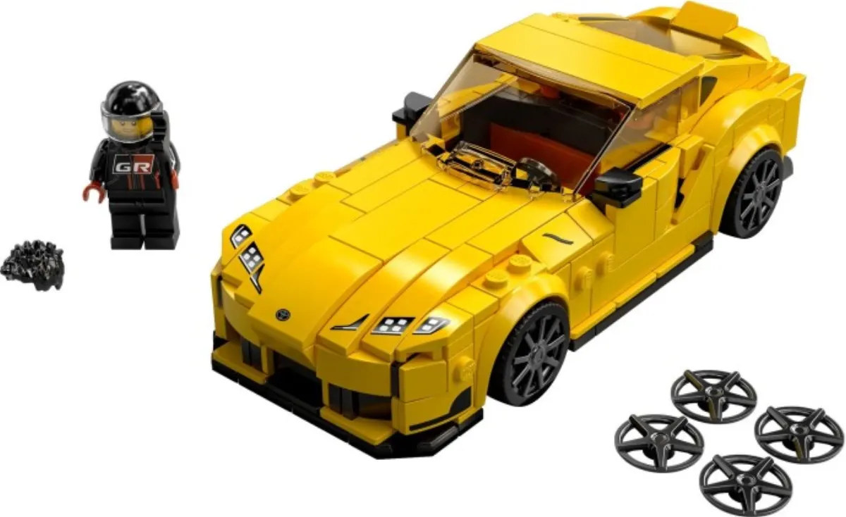 Toyota GR Supra