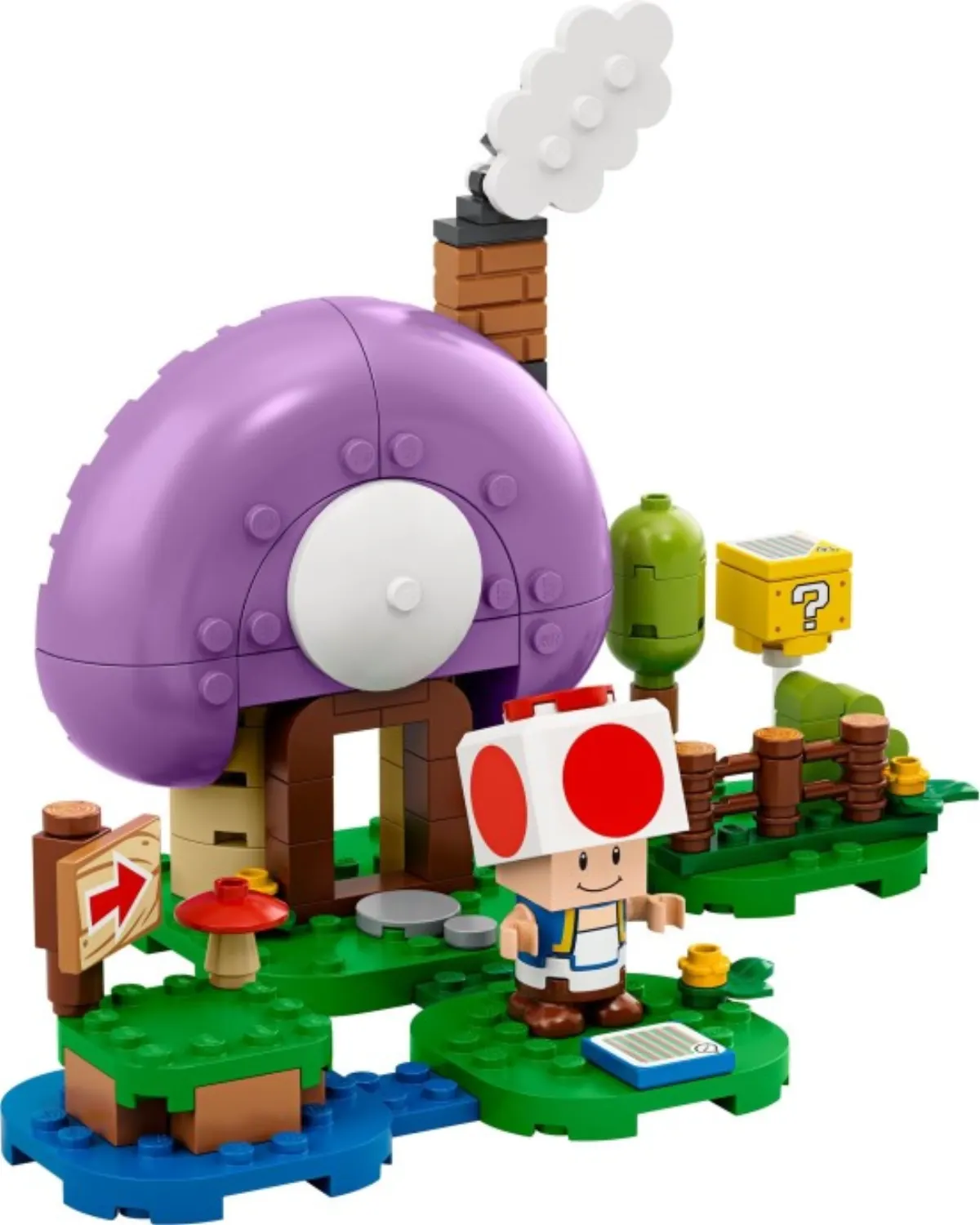 Toad's Special Hideaway Expansion Set set photo