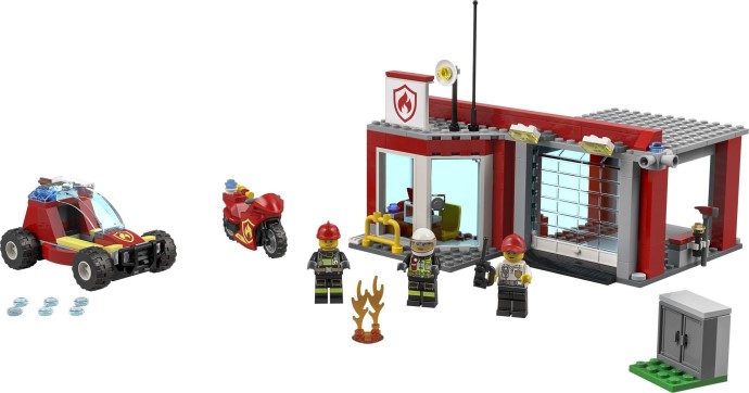 Best First LEGO Sets for New Builders