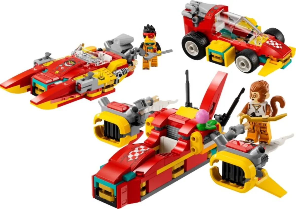 Creative Vehicles set photo