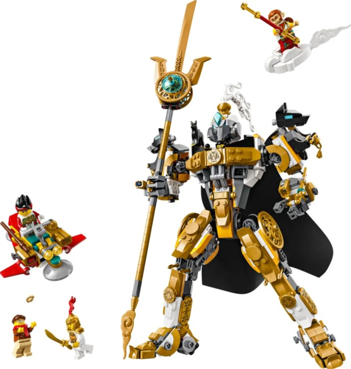 Erlang's Celestial Mech set photo