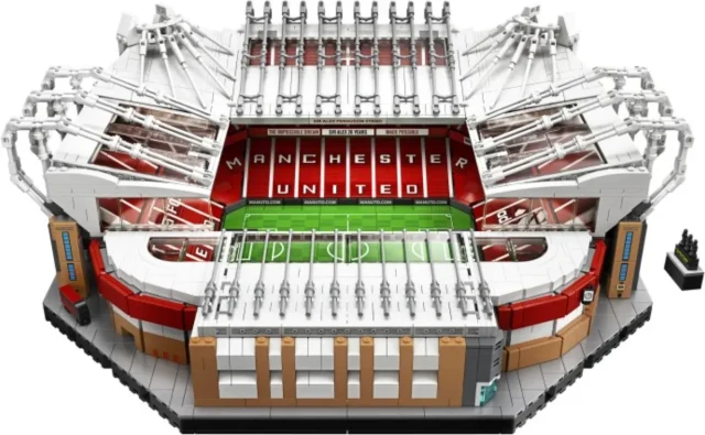 Old Trafford - Manchester United