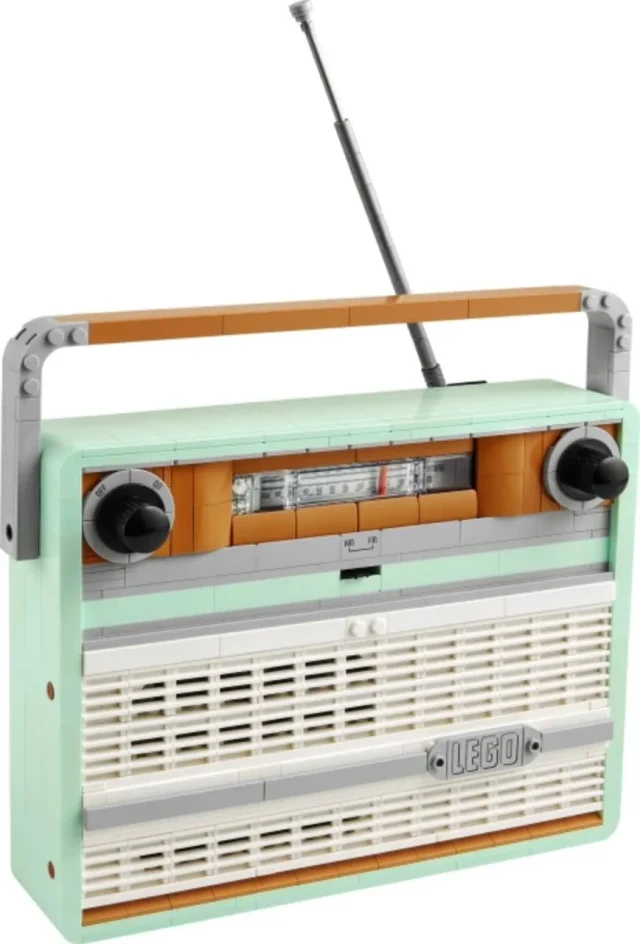 Retro Radio box art