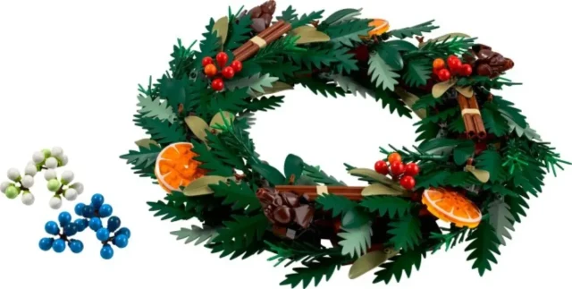 Wreath box art