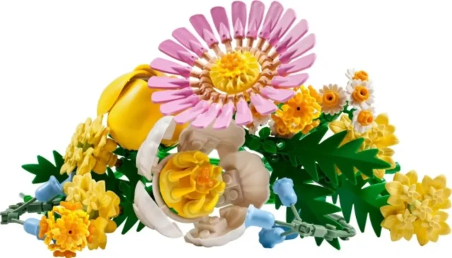 Petite Sunny Bouquet