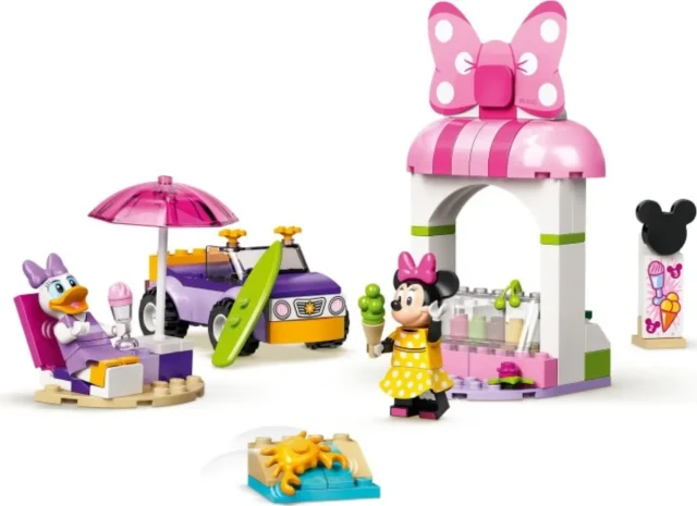 Minnie Mouse's Ice Cream Shop