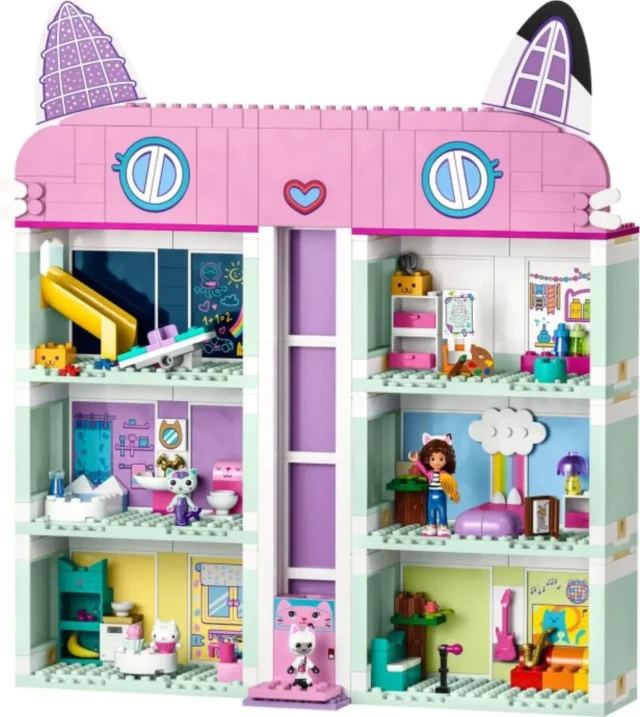 Gabby's Dollhouse