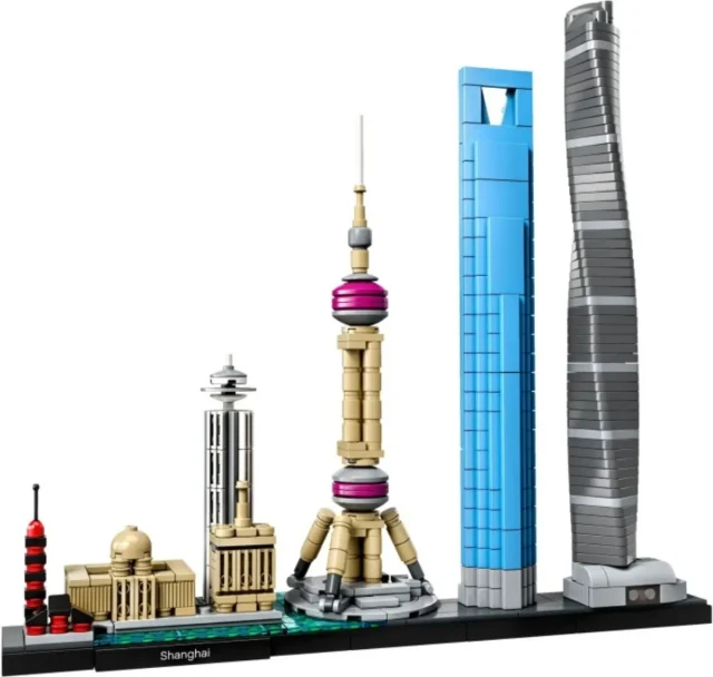 Shanghai box art