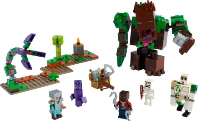 The Jungle Abomination