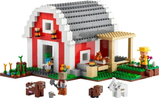 The Red Barn