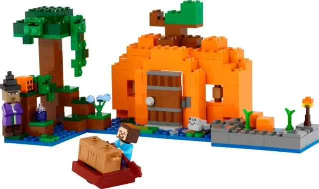 The Pumpkin Farm
