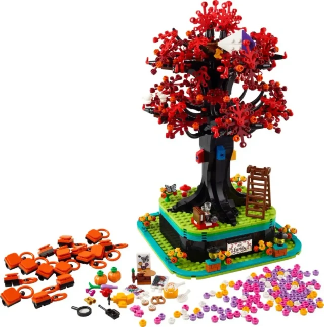 Family Tree box art