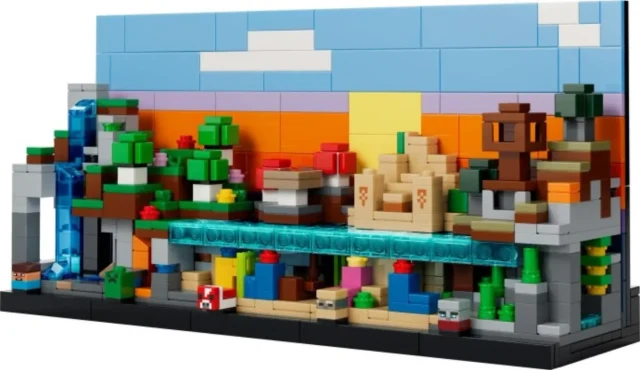 Mini Biomes box art
