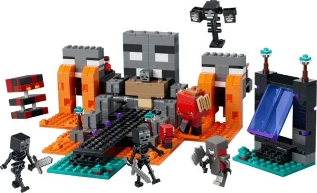 Wither Battle box art