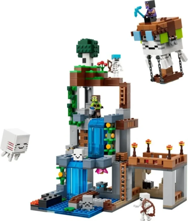 Ghast Station box art