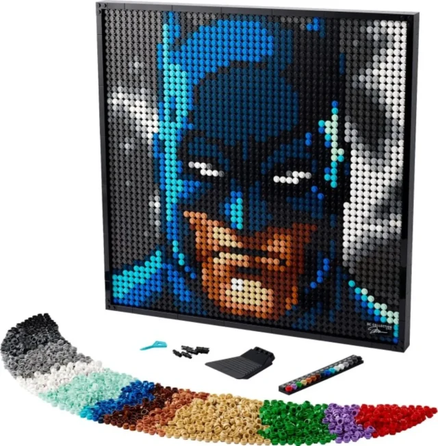 Jim Lee Batman Collection