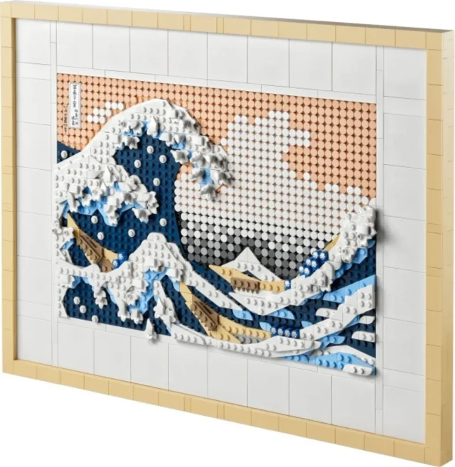 Hokusai - The Great Wave