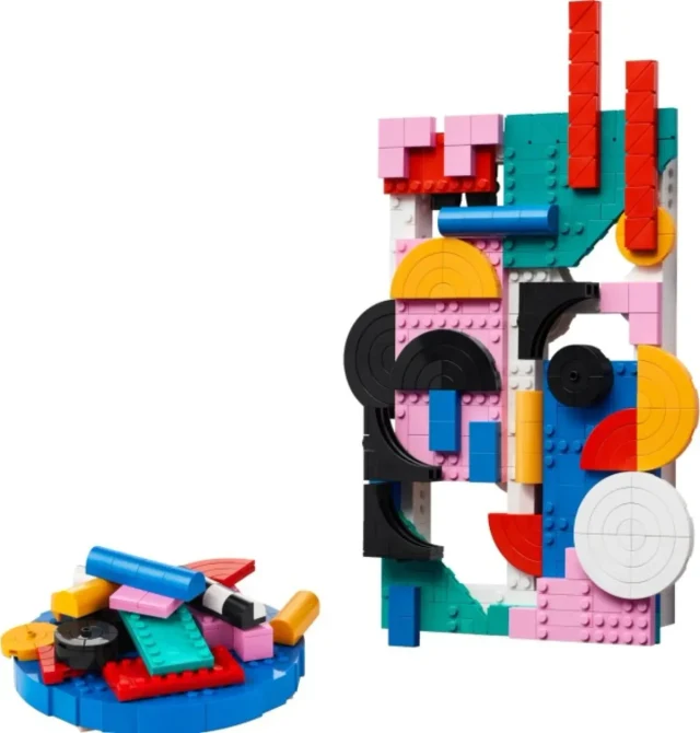 Modern Art box art