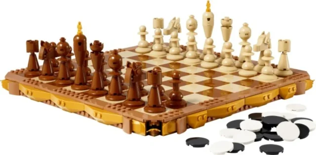 Traditional Chess Set box art
