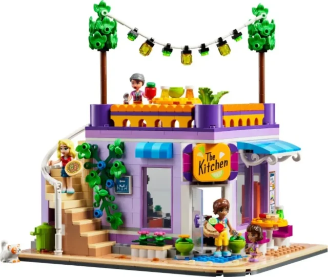 Heartlake City Community Kitchen