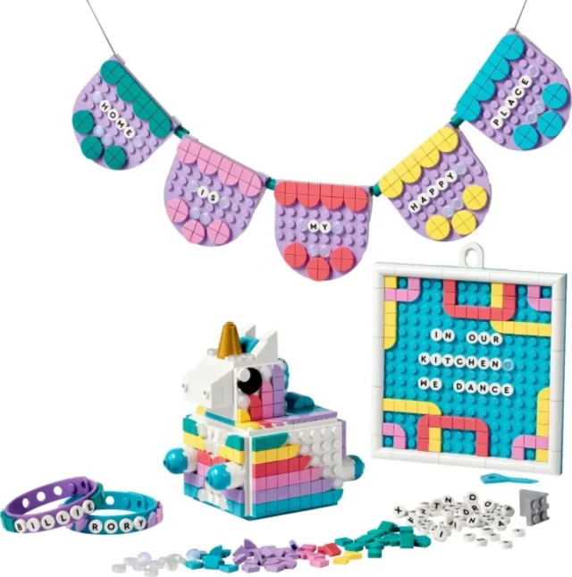 Unicorn Creative Family Pack box art