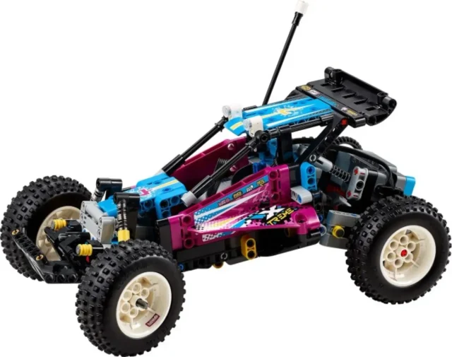 Off-Road Buggy