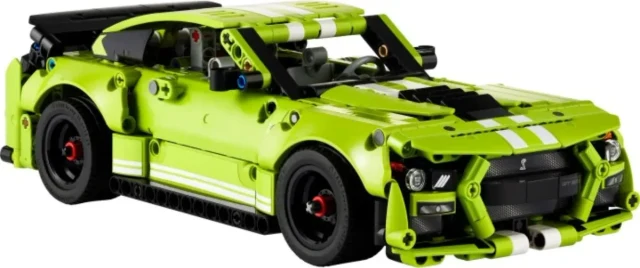 Ford Mustang Shelby GT500