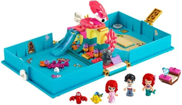 Ariel's Storybook Adventures