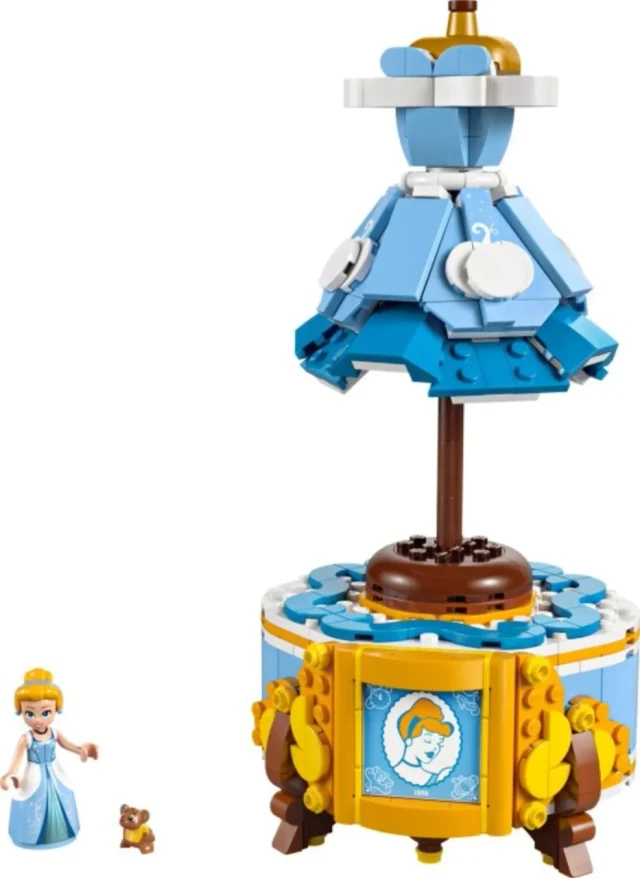 Cinderella's Dress box art