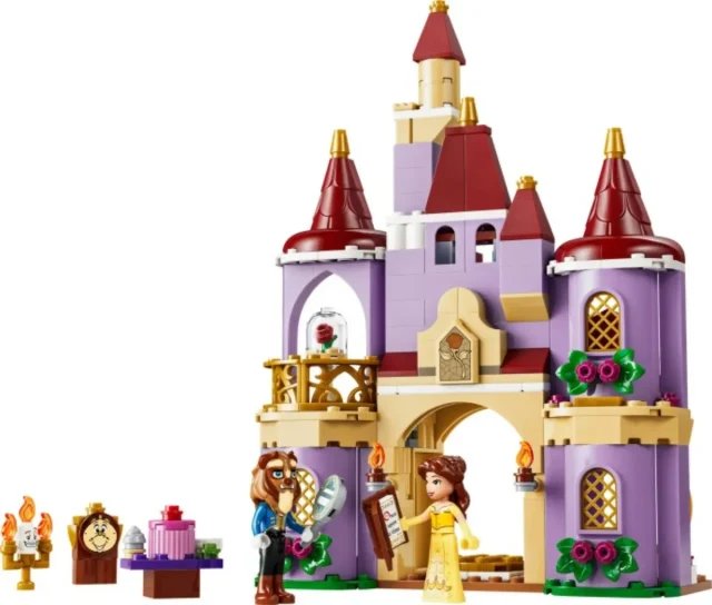Belle & the Beast's Enchanted Castle