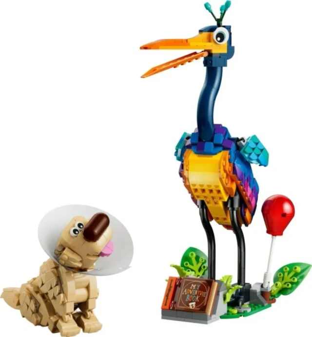 Kevin & Dug box art