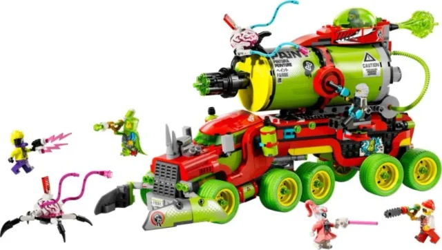 Mateo's Spray Paint Truck box art