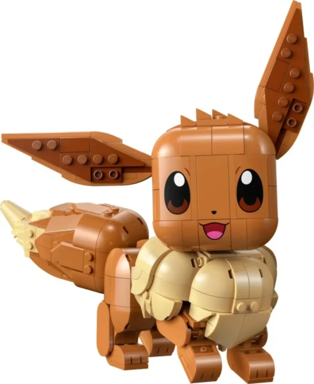 Eevee box art