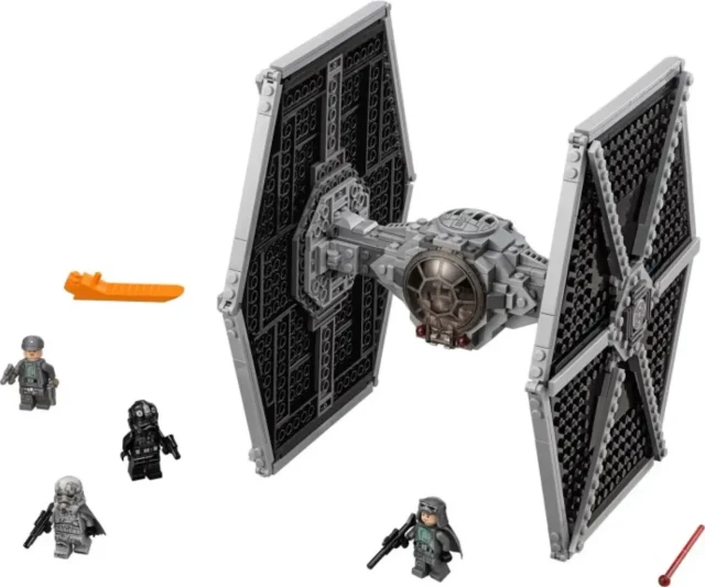 Imperial TIE Fighter box art