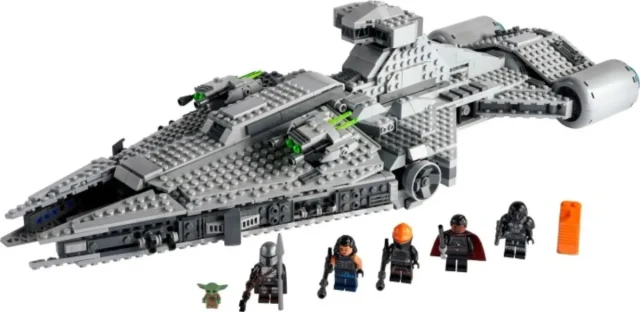 Imperial Light Cruiser