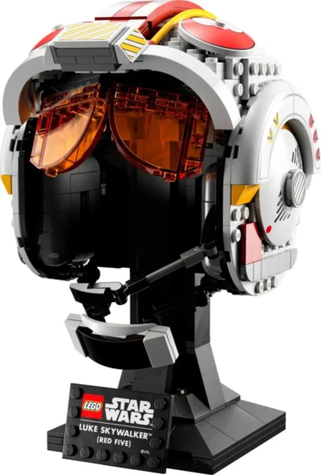 Luke Skywalker (Red Five) Helmet
